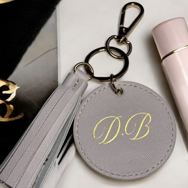 Bridesmaid Wedding Keychain - Image 2