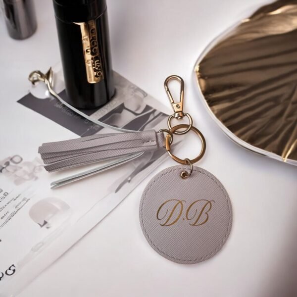 Bridesmaid Wedding Keychain - Image 4