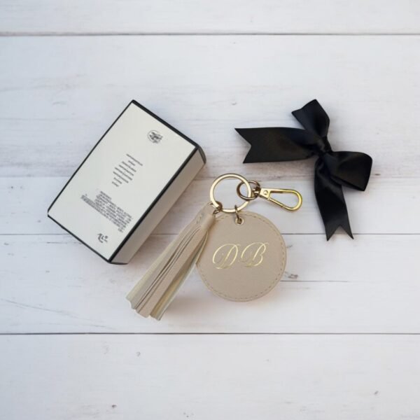 Bridesmaid Wedding Keychain - Image 3