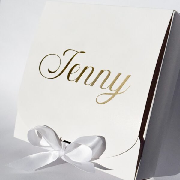 Personalized Bridesmaid Proposal Box - Image 3