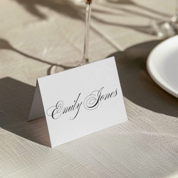 Table place cards