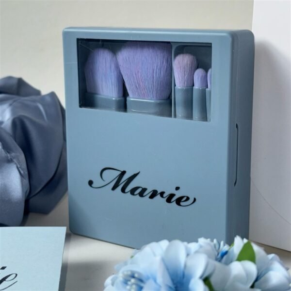 Personalized Bridesmaid Proposal Box Blue Set - Image 6