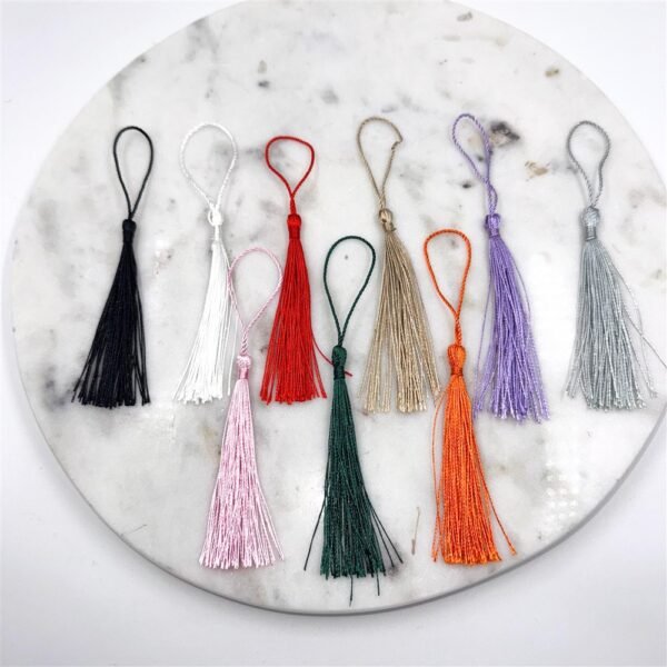 Personalized Wedding Bookmark Favor - Image 5