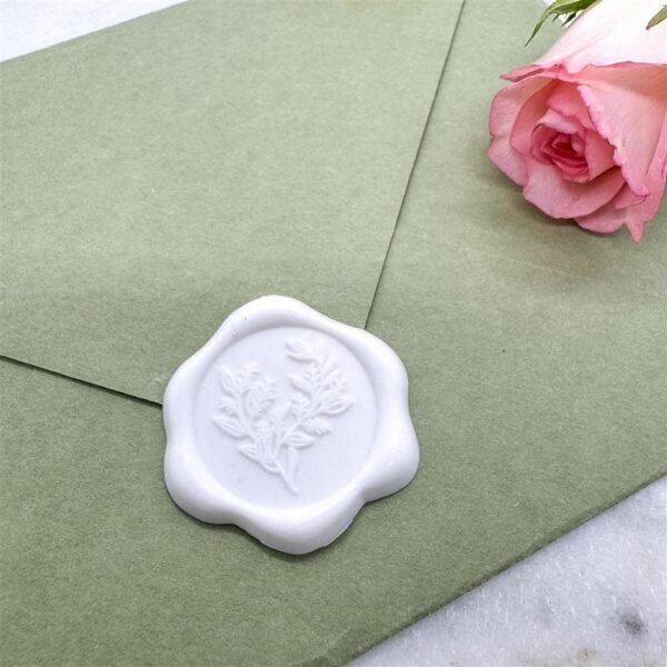 Rosemary White Wax Seals - Image 2